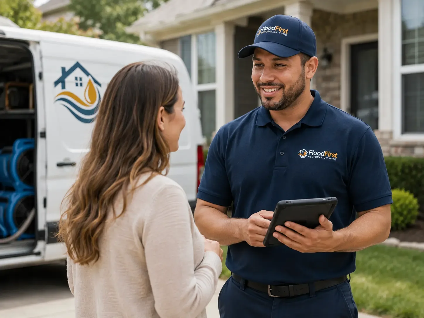Flood Damage Restoration Lost City, WV FAQs